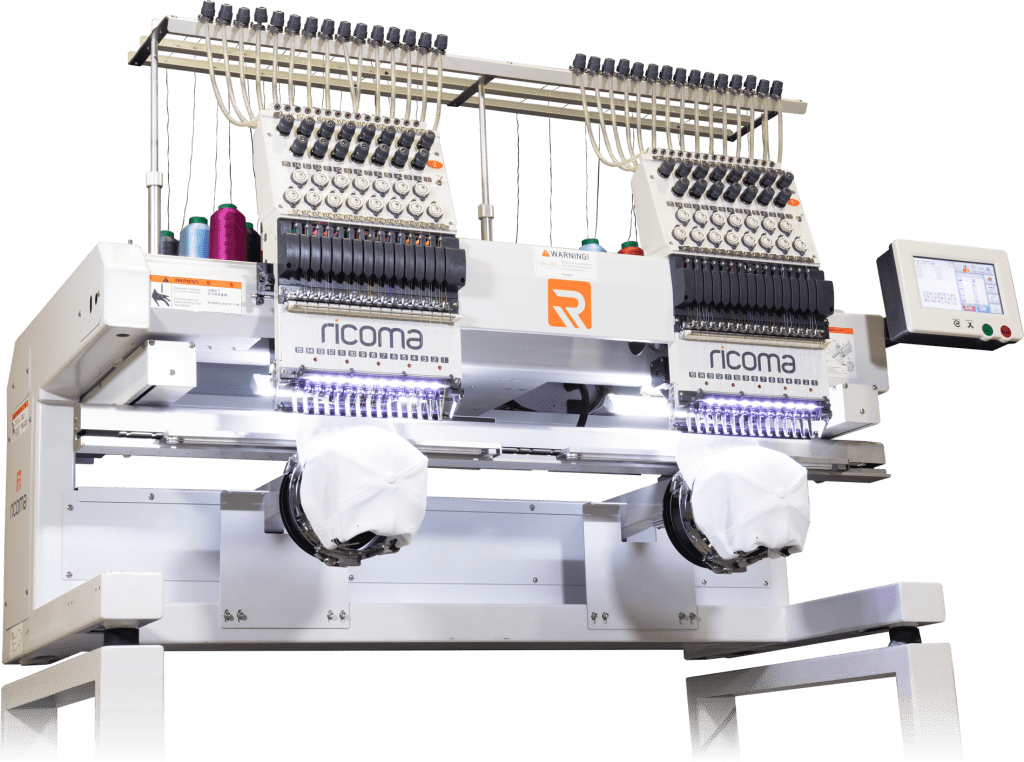 Best commercial Embroidery Machines