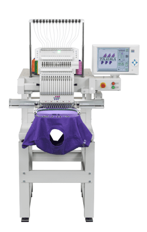 DCP (Digitally Controlled Presser-Foot) Of Tajima TMEZ-SC Embroidery Machine ​