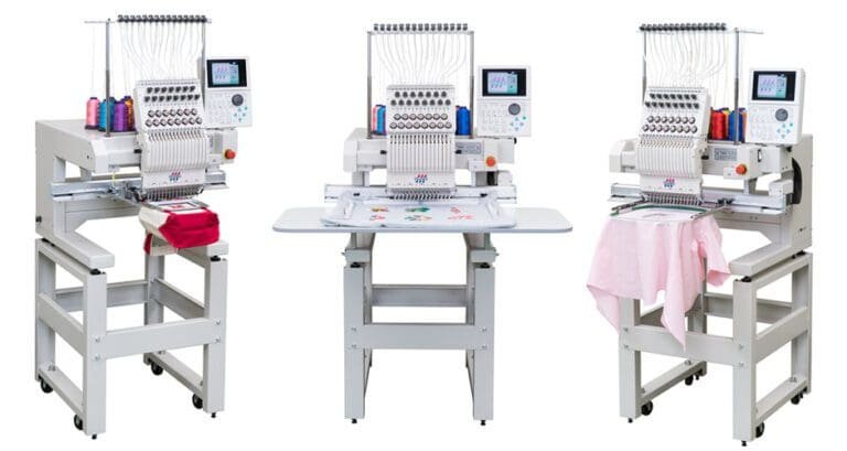 Tajima TMBR-SC Embroidery Machine Series​