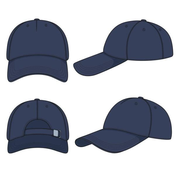 types of caps for master cap embroidery​