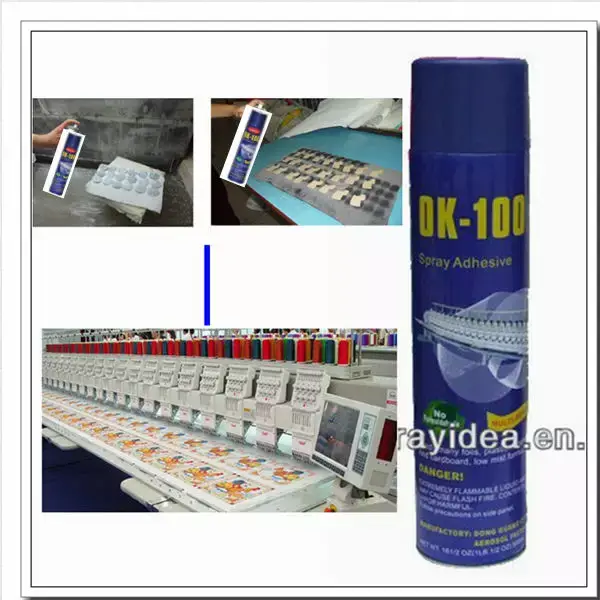 machine embroidery adhesives tips