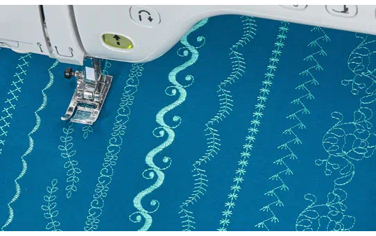 glossary on embroidery digitizing