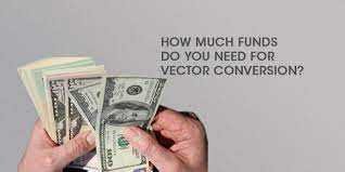 cash for vector conversion services