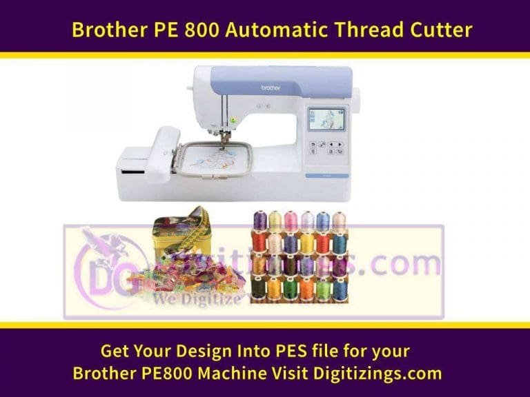 Brother PE800 Embroidery Needle Threader