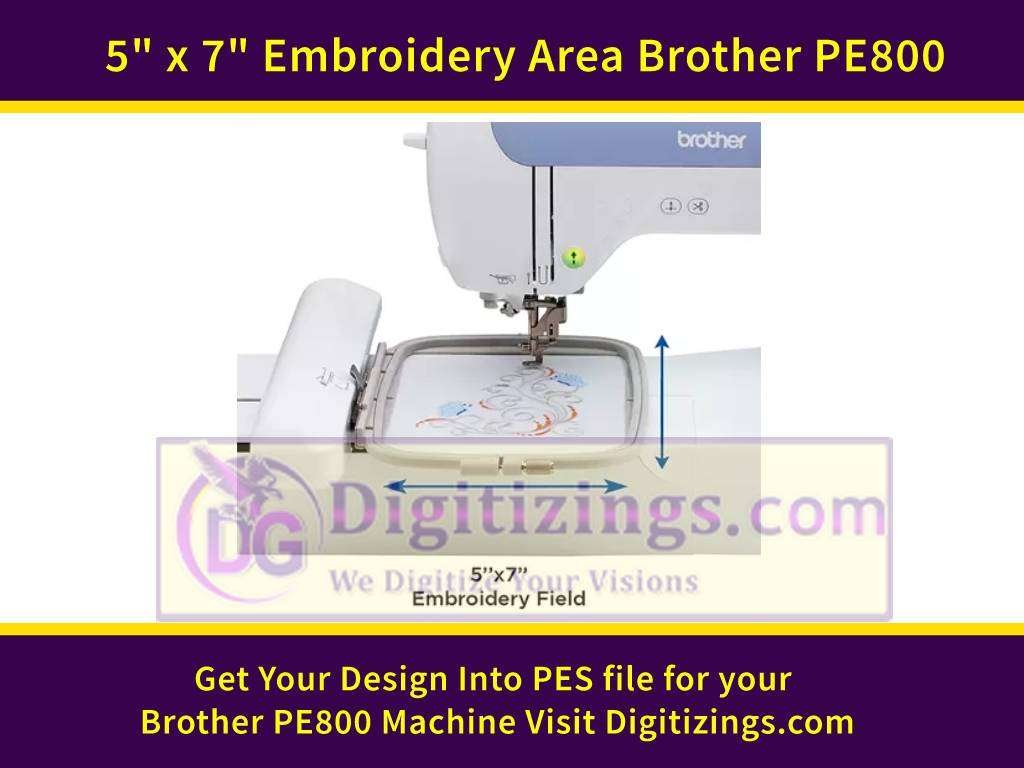 Brother Pe800 Embroidery Machine Full Guide And Review