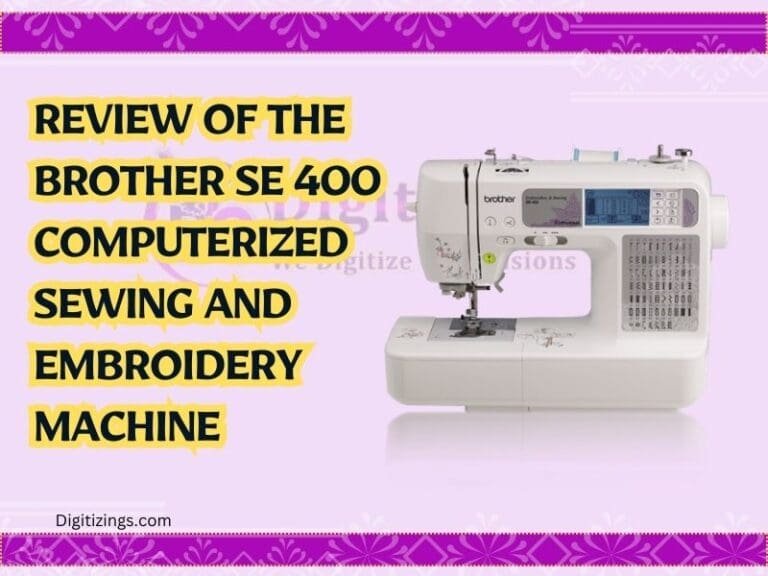 Brother SE 400