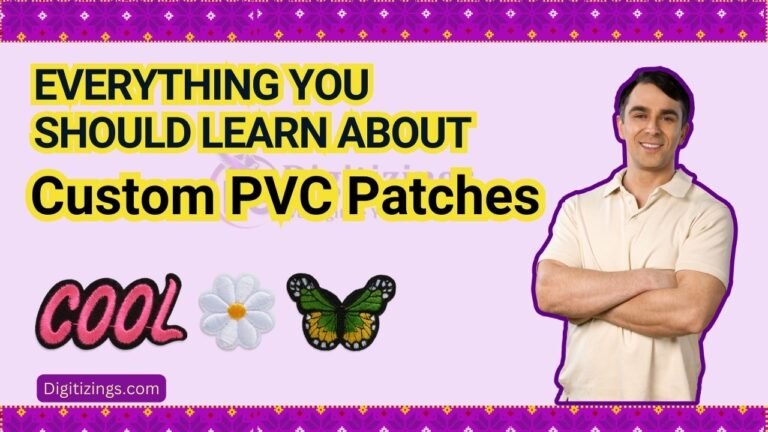 Custom PVC Patches