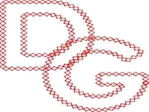 chain stitch digitizing