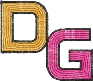 chenille digitizing services all styles