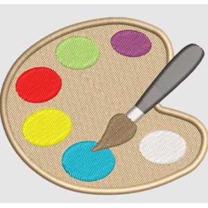 flat embroidery digitizing service