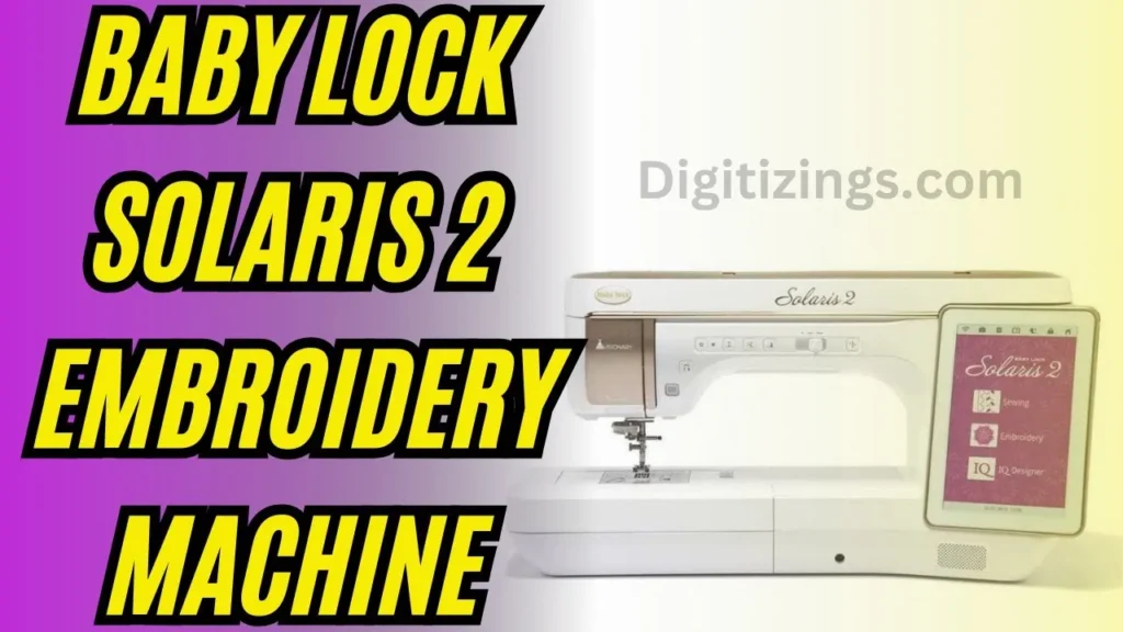 baby lock altair embroidery machine review , features & price