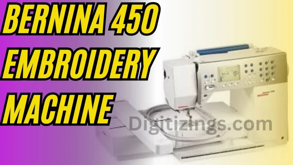 Videos 1 bernina 450 embroidery machine review features & price
