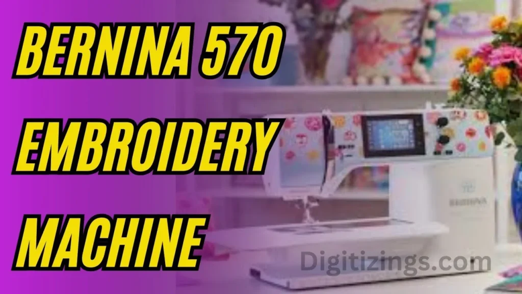 Videos 21 bernina 570 qe embroidery machine review features & price