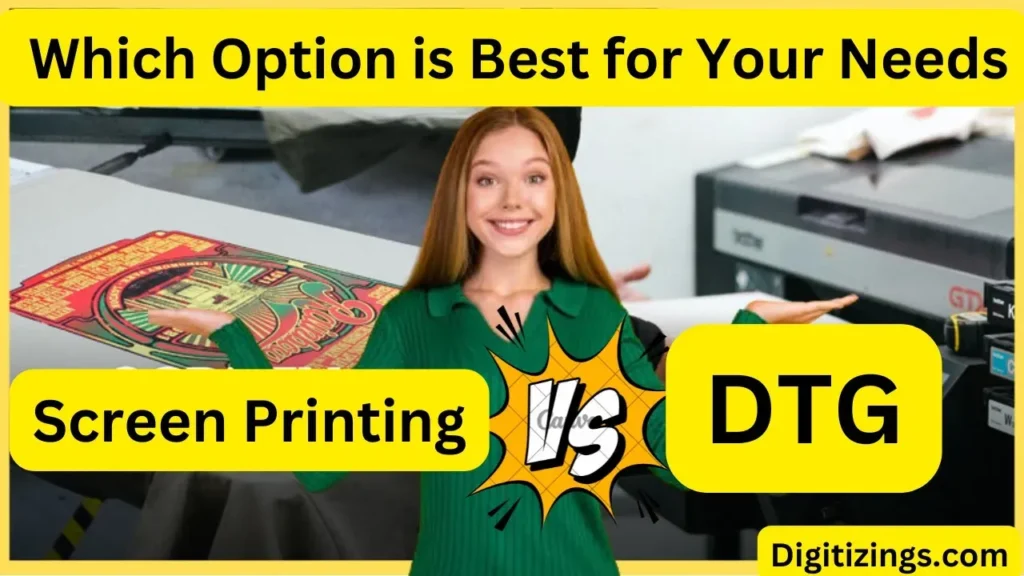Videos 5 dtg printing vs screen printing which option is best for your needs