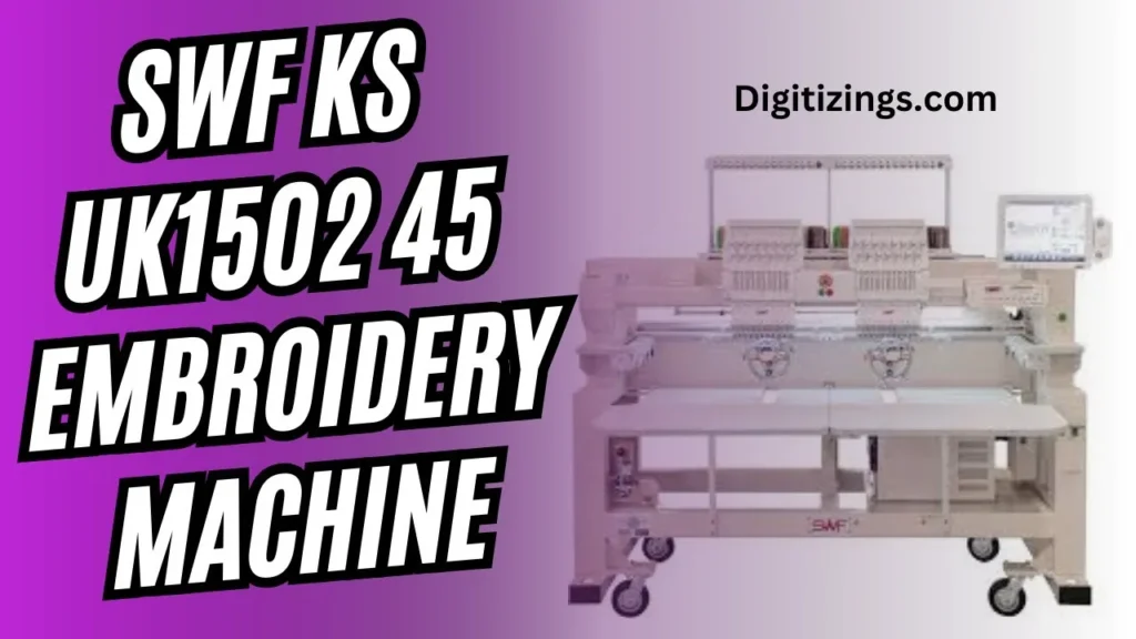 swf ks uk1502 45 embroidery machine review features & price