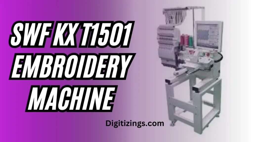 swf kx t1501 embroidery machine review features & price