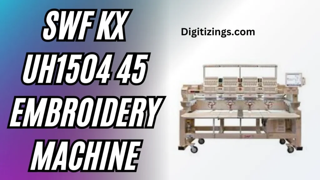 swf kx uh1504 45 embroidery machine review features & price