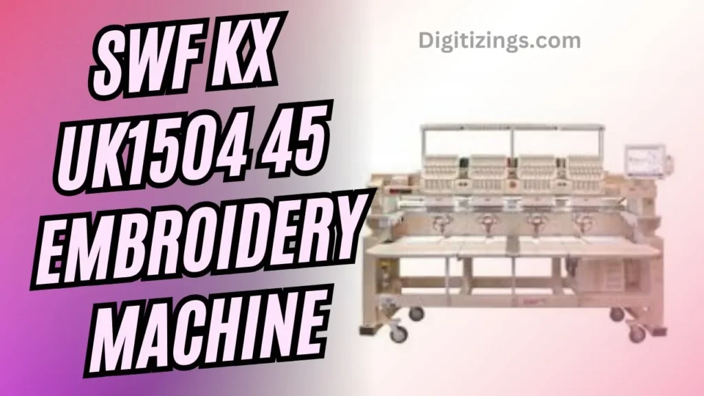 swf kx uk1504 45 embroidery machine review features & price