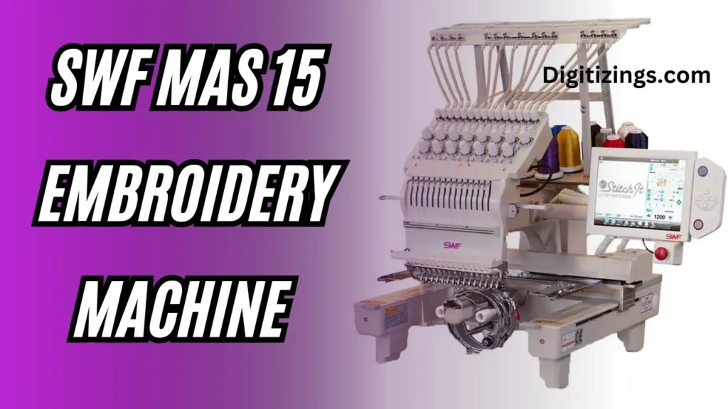 swf mas 15 embroidery machine review features & price