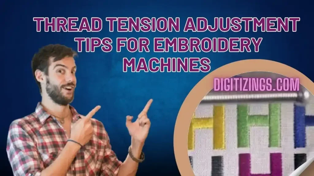 Videos 33 thread tension adjustment tips for embroidery machines