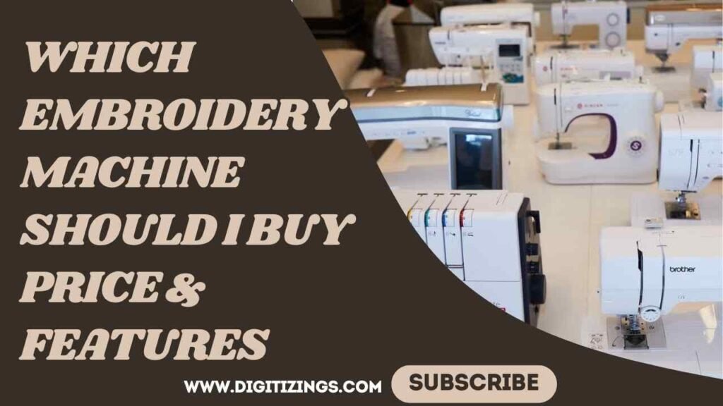 Videos 21 which embroidery machine should i buy