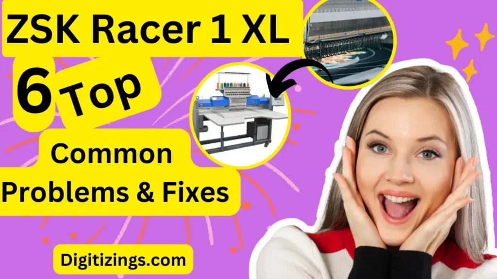 zsk racer 1 xl top 6 common problems & fixes