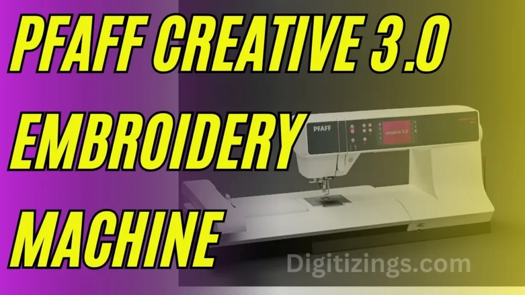 Videos 17 pfaff creative 3 0 embroidery machine review featurs & price
