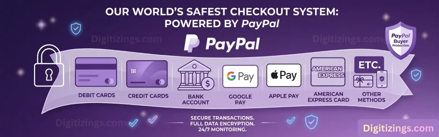 world safest 3d secure & flexible payment options all currency