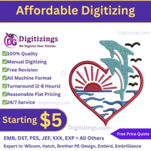 Affordable Digitizing