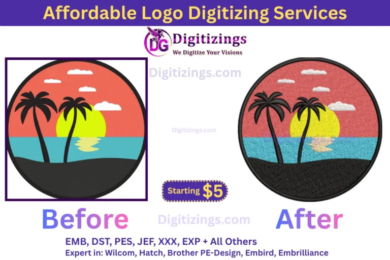 affordable logo digitizing services