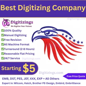 Best Digitizing Company