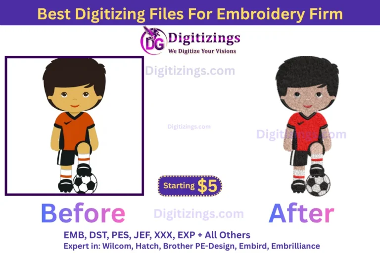 best digitizing files for embroidery firm