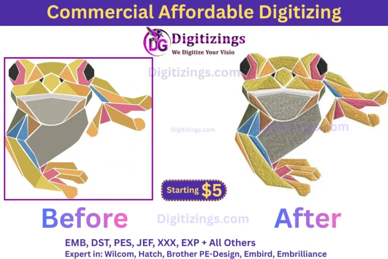 commercial affordable digitizing