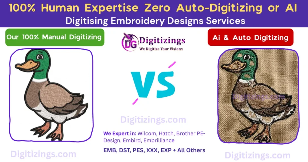 digitising embroidery designs services