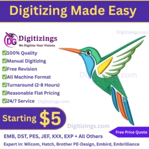 Digitizing Made Easy