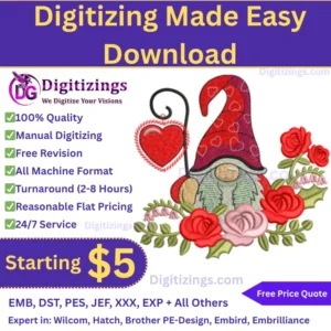 Digitizing Made Easy Download Fast & Accurate
