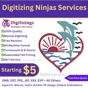 Digitizing Ninjas Services