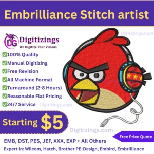 Embrilliance Stitch Artist