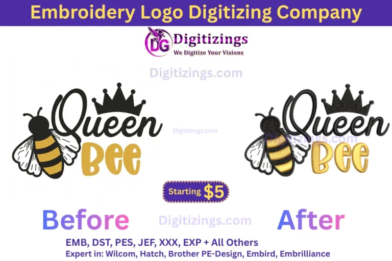 embroidery logo digitizing company 11zon