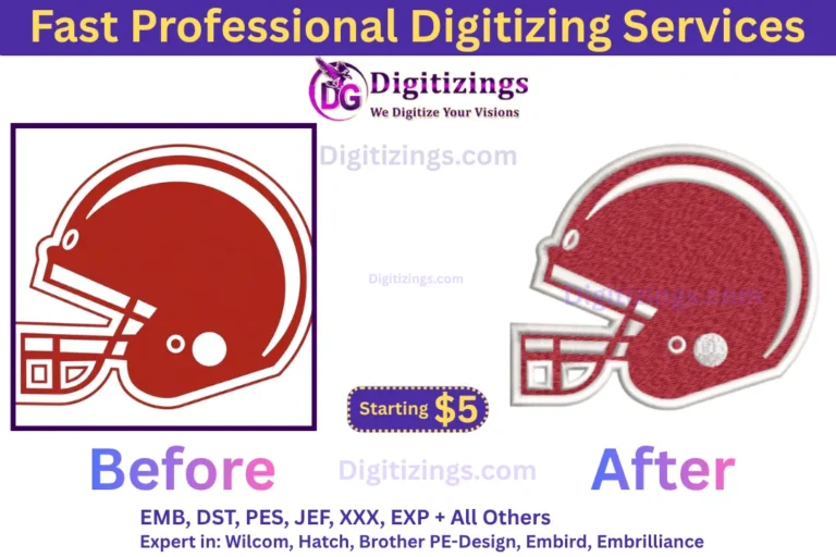 fast professional digitizing services