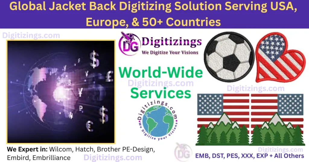 global jacket back digitizing solution serving usa europe 50 countries