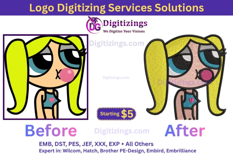 logo digitizing services solutions