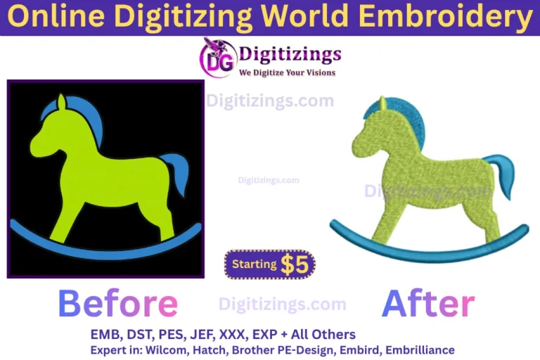 online digitizing world embroidery