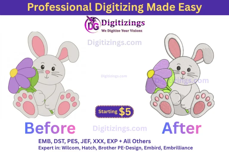 professional digitizing made easy