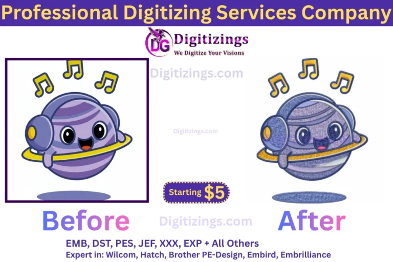 professional digitizing services company