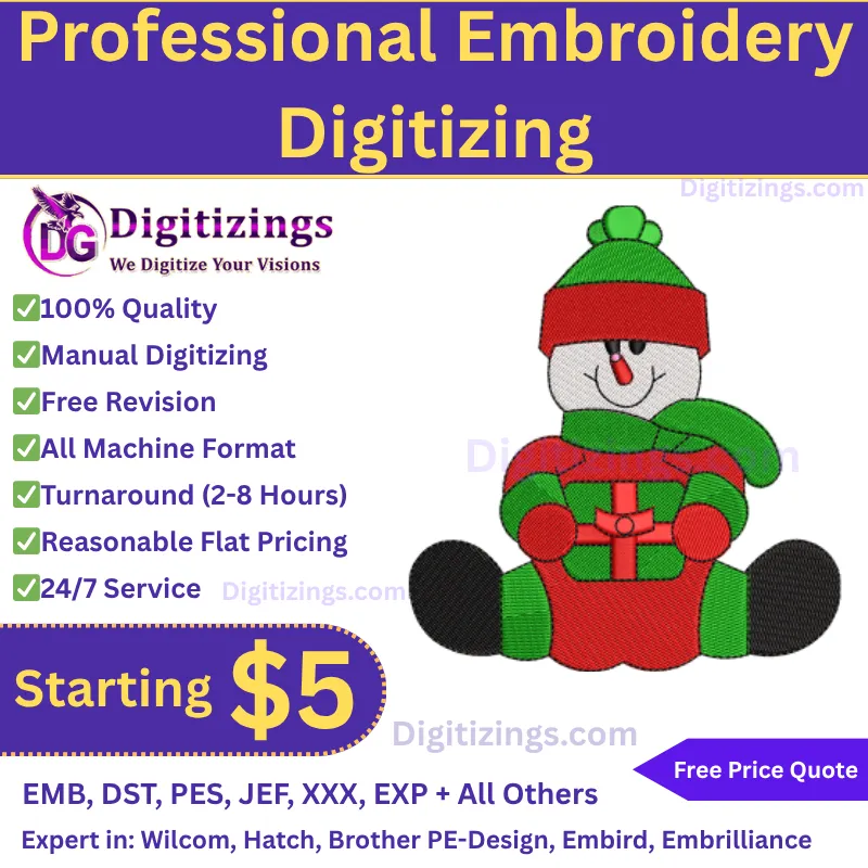 High-quality professional embroidery digitizing 1 professional embroidery digitizing