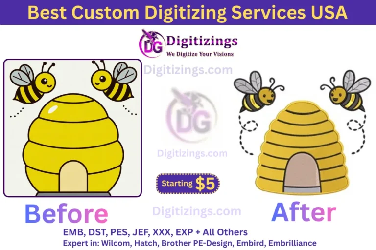 best custom digitizing services usa