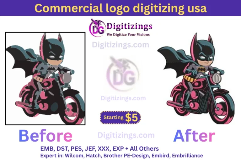 commercial logo digitizing usa