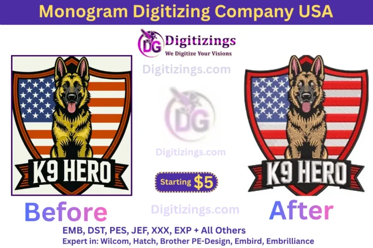 monogram digitizing company usa