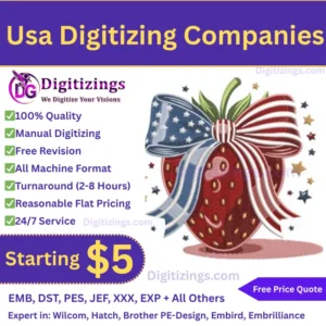 Usa Digitizing Companies